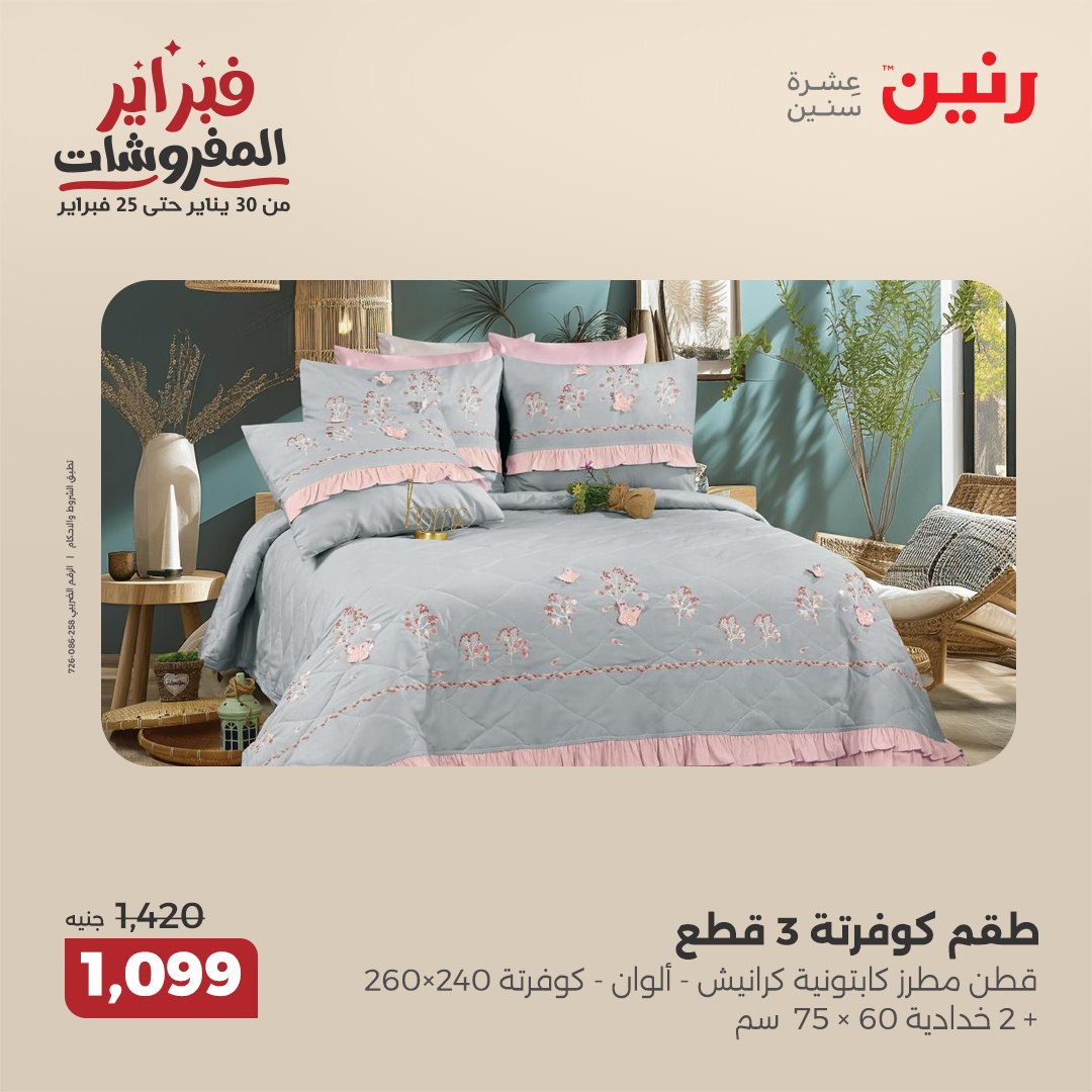 raneen offers from 5feb to 5feb 2025 عروض رنين من 5 فبراير حتى 5 فبراير 2025 صفحة رقم 13